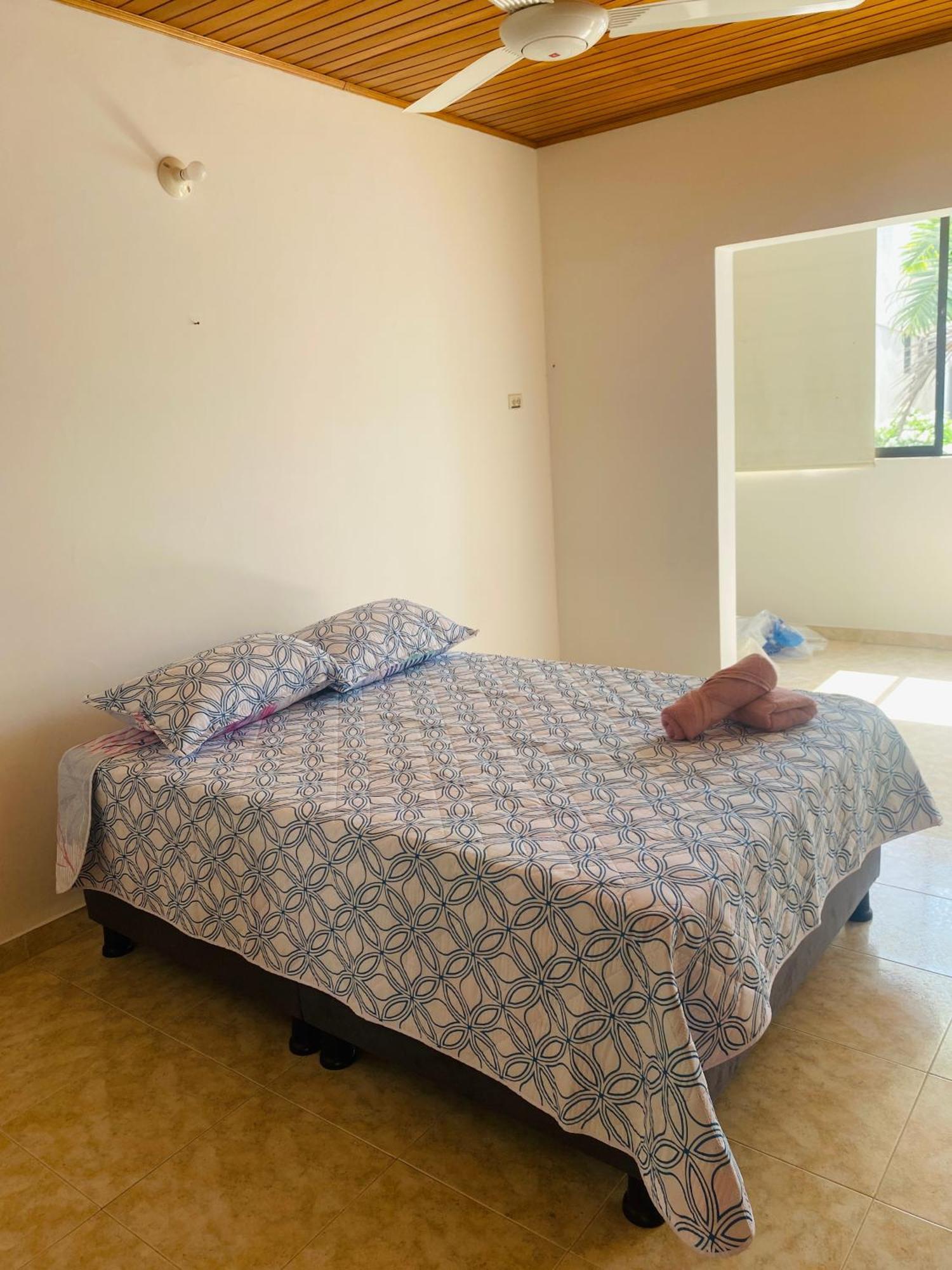 Cartagena Hostel Cerca Al Centro Historico מראה חיצוני תמונה