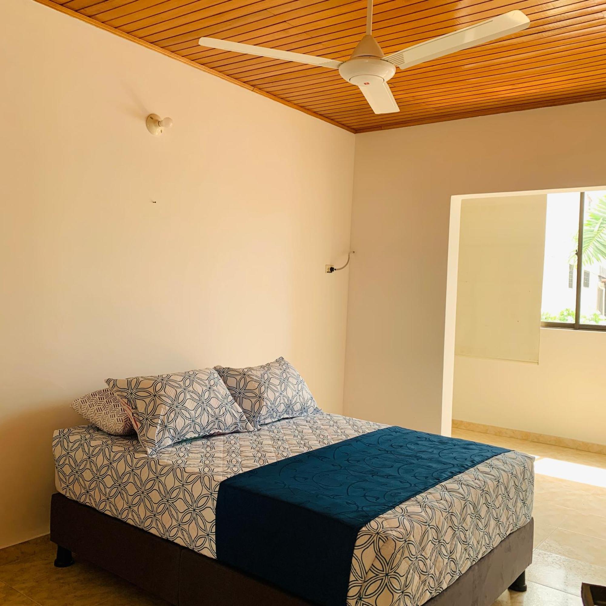 Cartagena Hostel Cerca Al Centro Historico מראה חיצוני תמונה