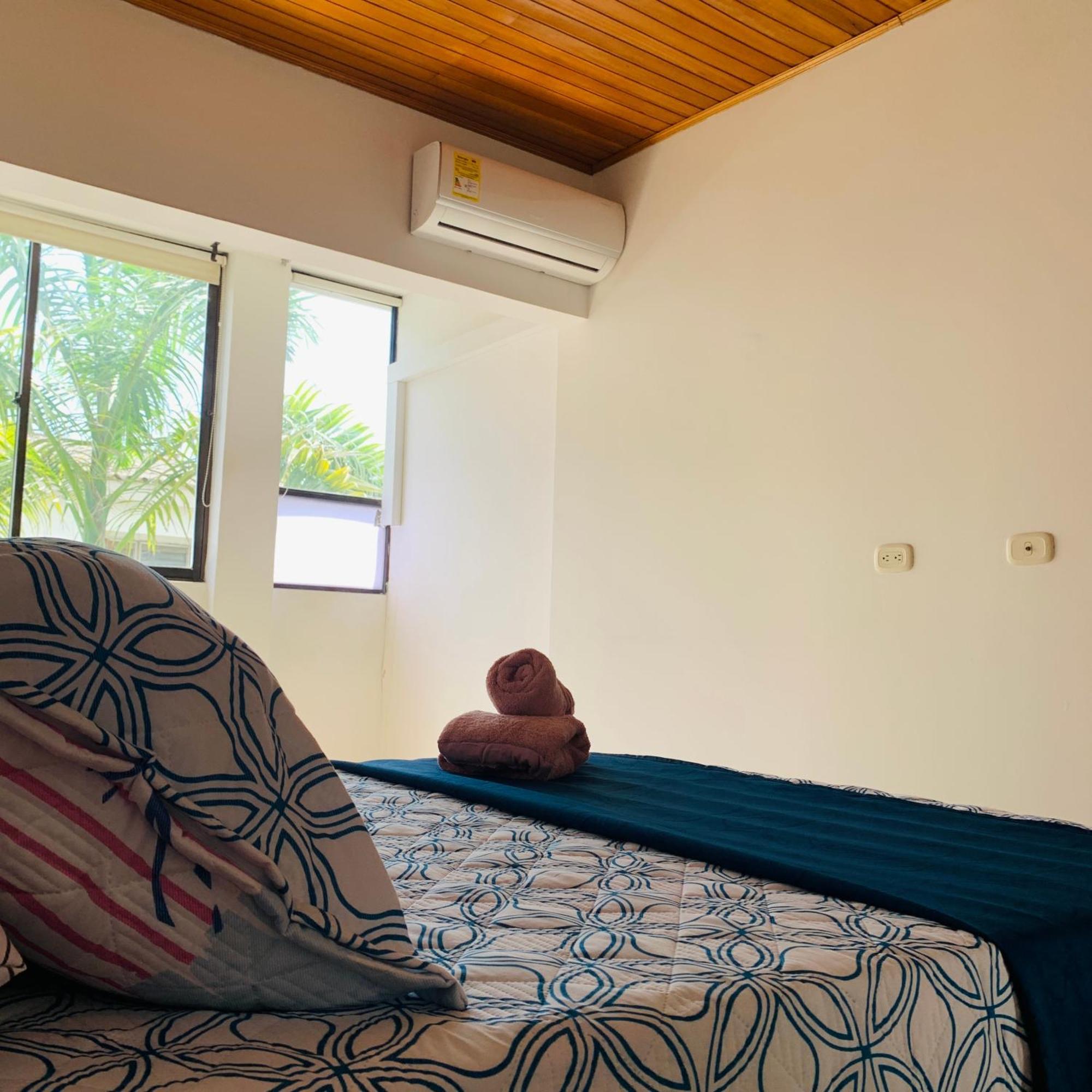 Cartagena Hostel Cerca Al Centro Historico מראה חיצוני תמונה