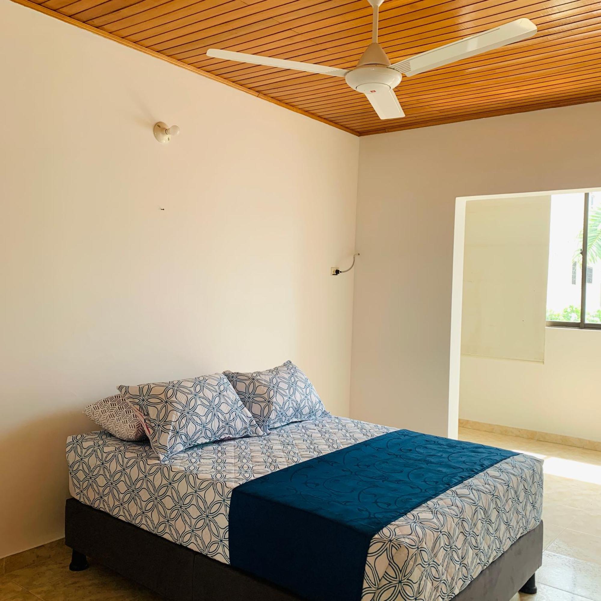 Cartagena Hostel Cerca Al Centro Historico מראה חיצוני תמונה