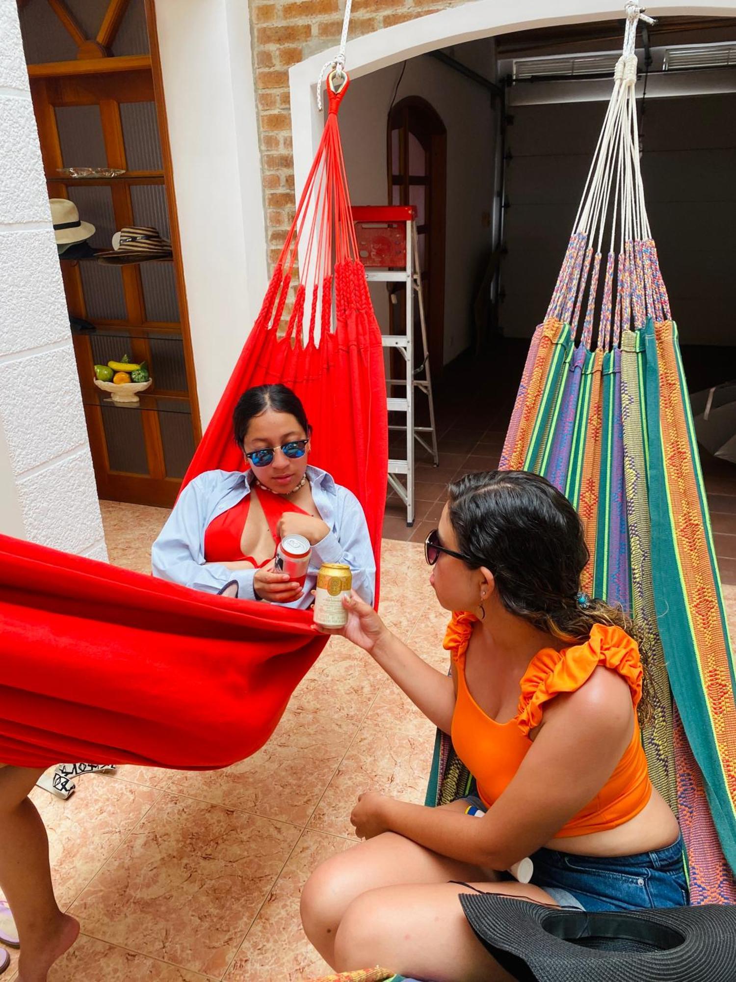 Cartagena Hostel Cerca Al Centro Historico מראה חיצוני תמונה