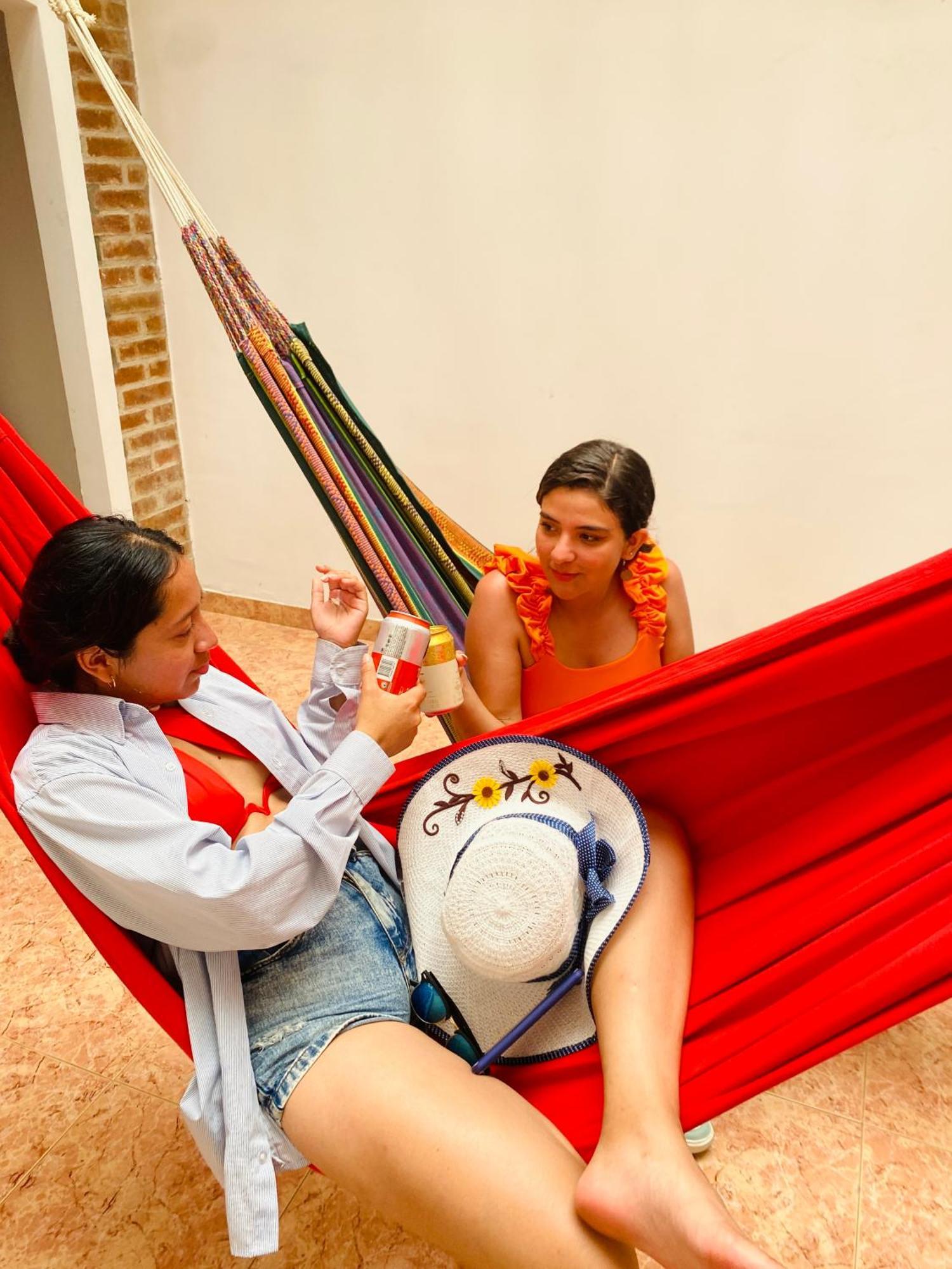 Cartagena Hostel Cerca Al Centro Historico מראה חיצוני תמונה