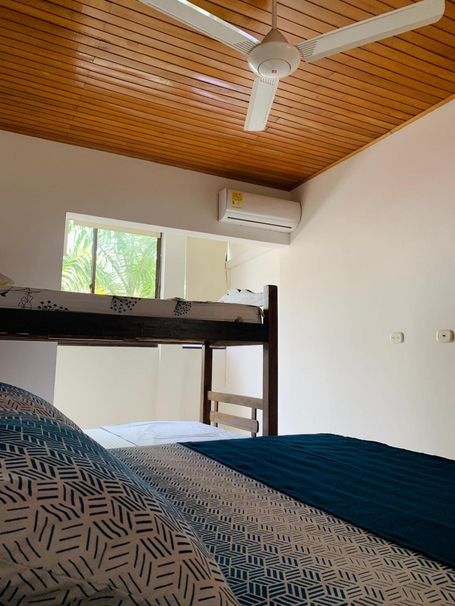 Cartagena Hostel Cerca Al Centro Historico מראה חיצוני תמונה