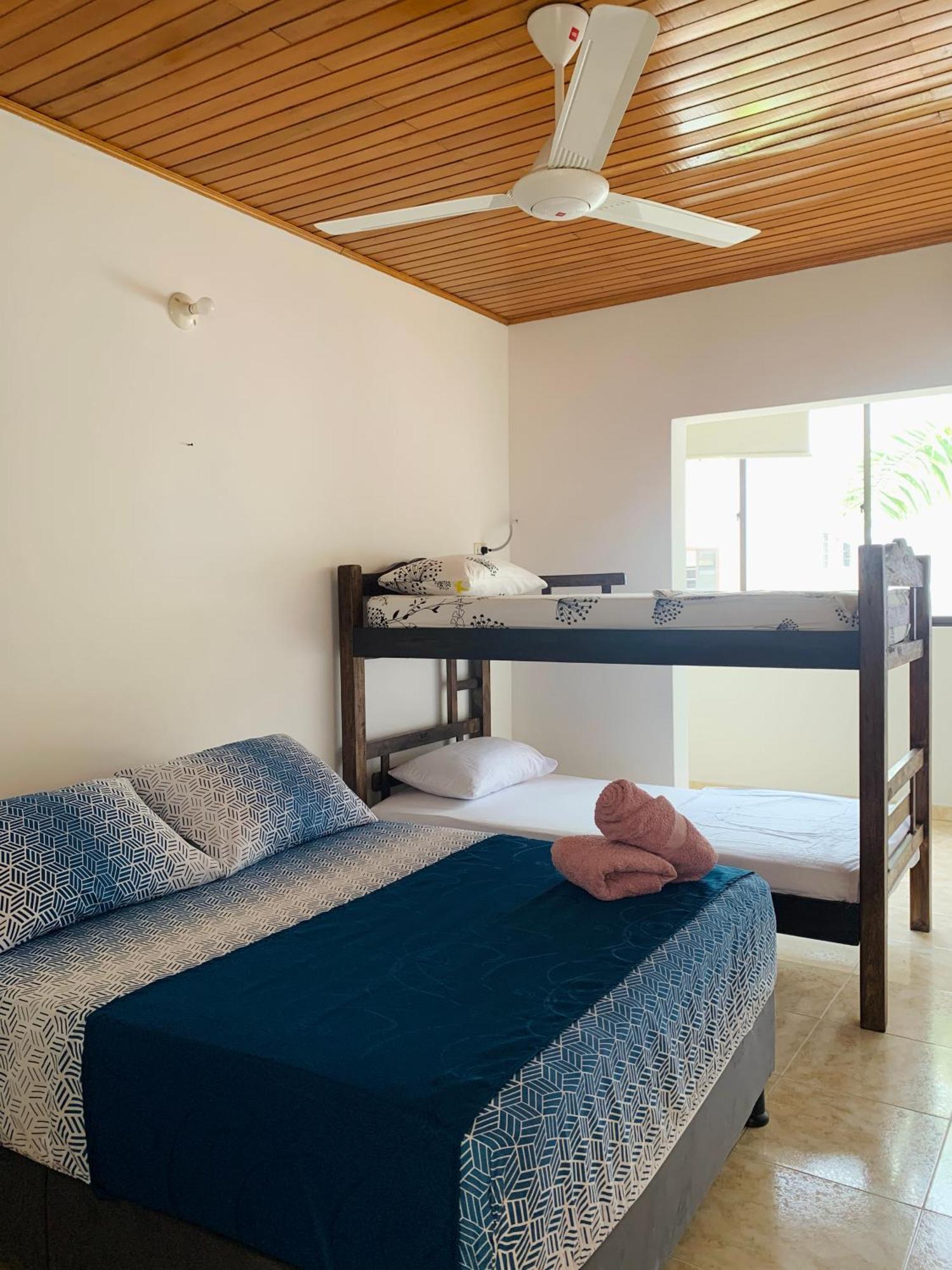 Cartagena Hostel Cerca Al Centro Historico מראה חיצוני תמונה