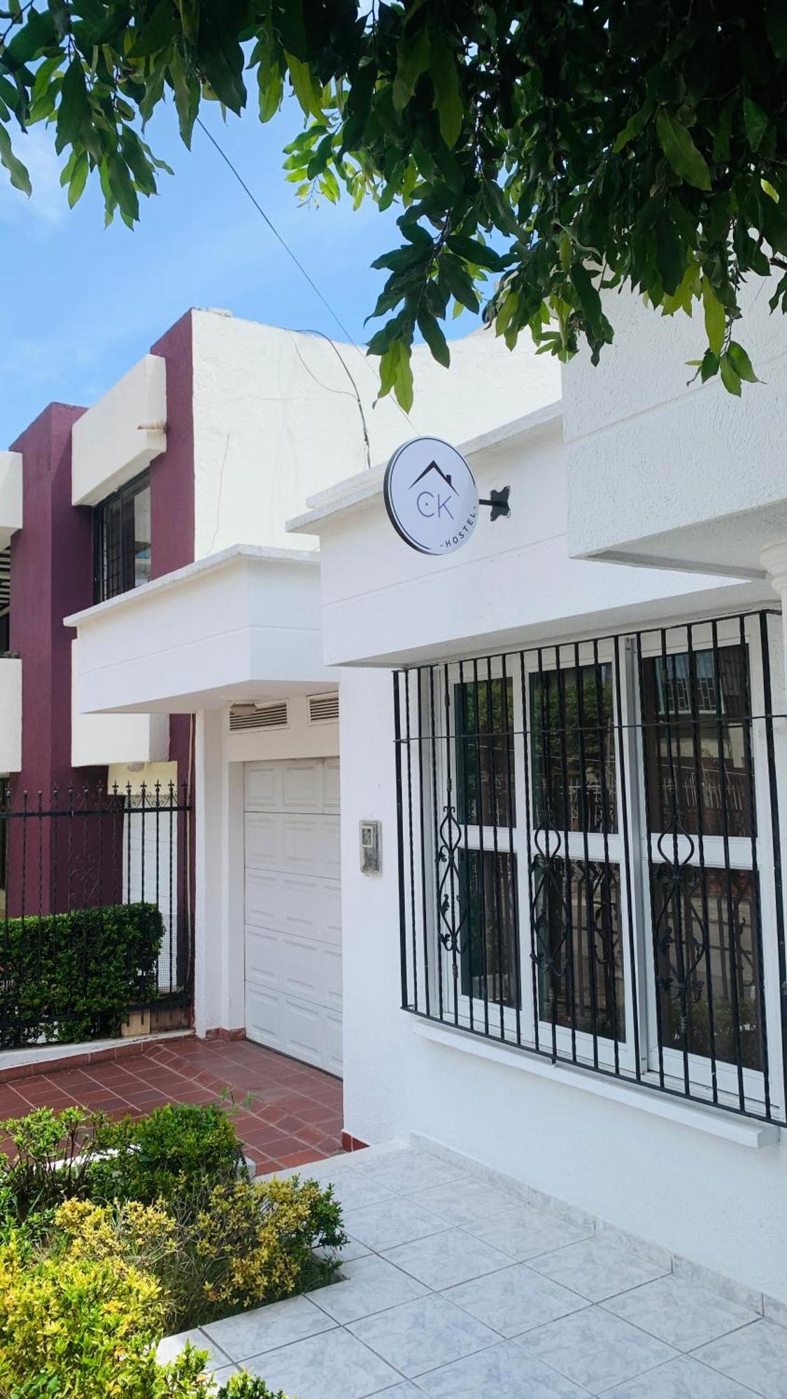 Cartagena Hostel Cerca Al Centro Historico מראה חיצוני תמונה