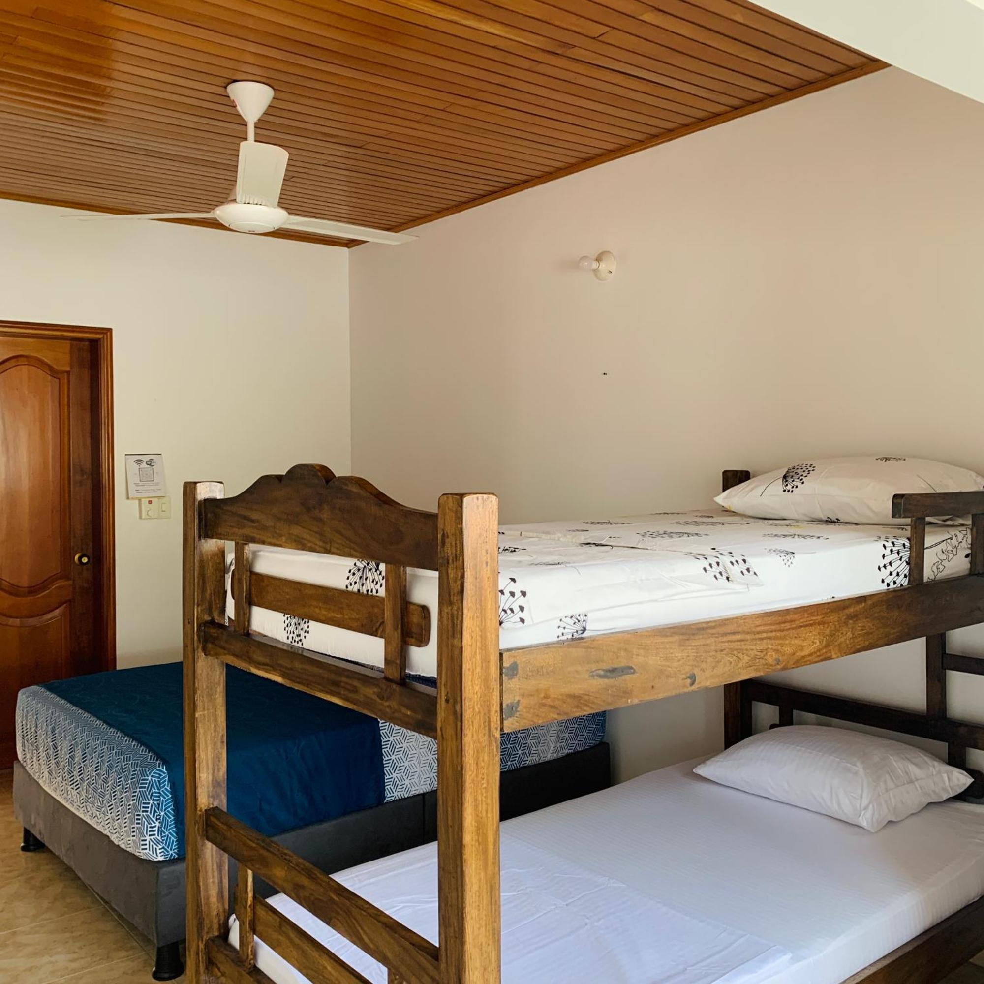 Cartagena Hostel Cerca Al Centro Historico מראה חיצוני תמונה