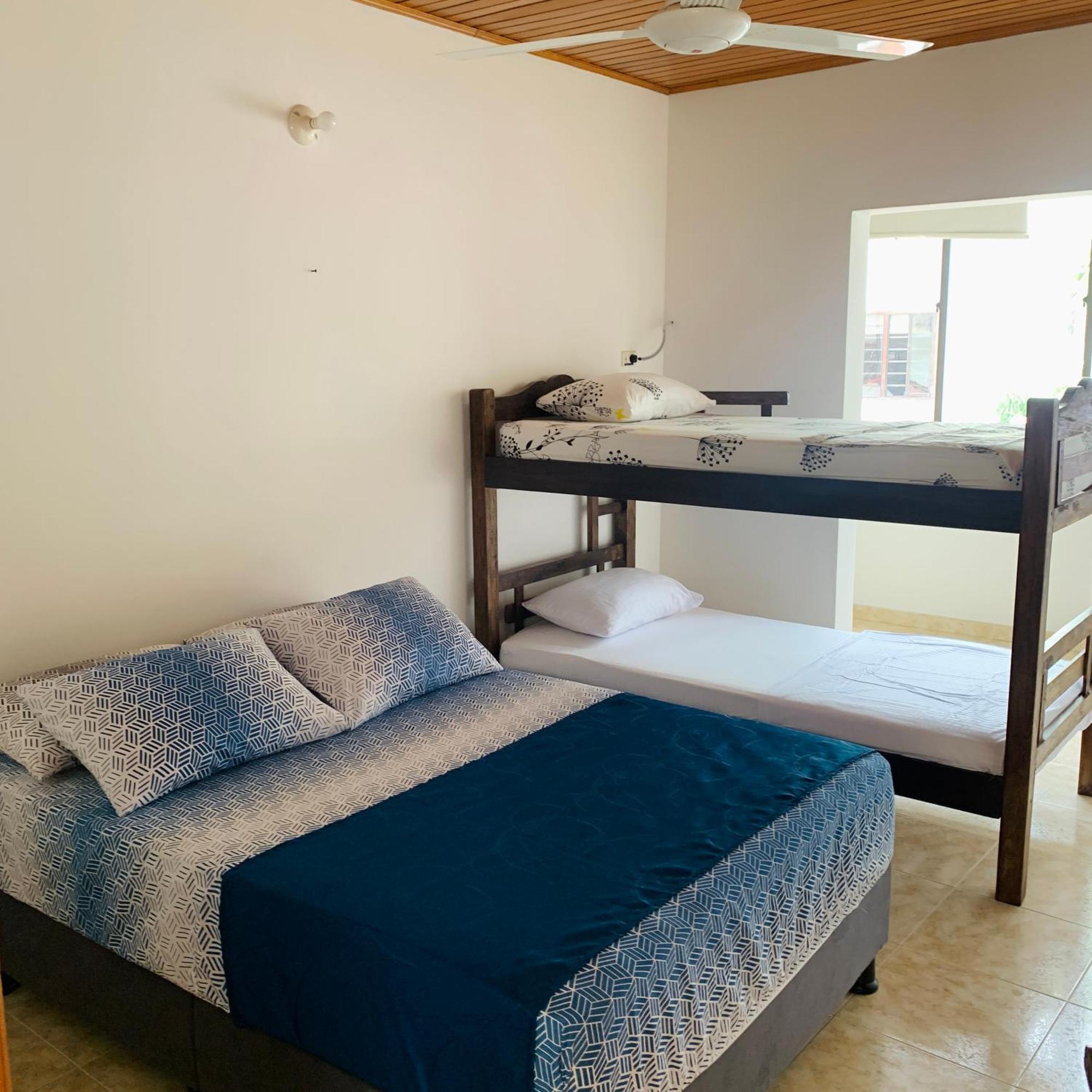Cartagena Hostel Cerca Al Centro Historico מראה חיצוני תמונה