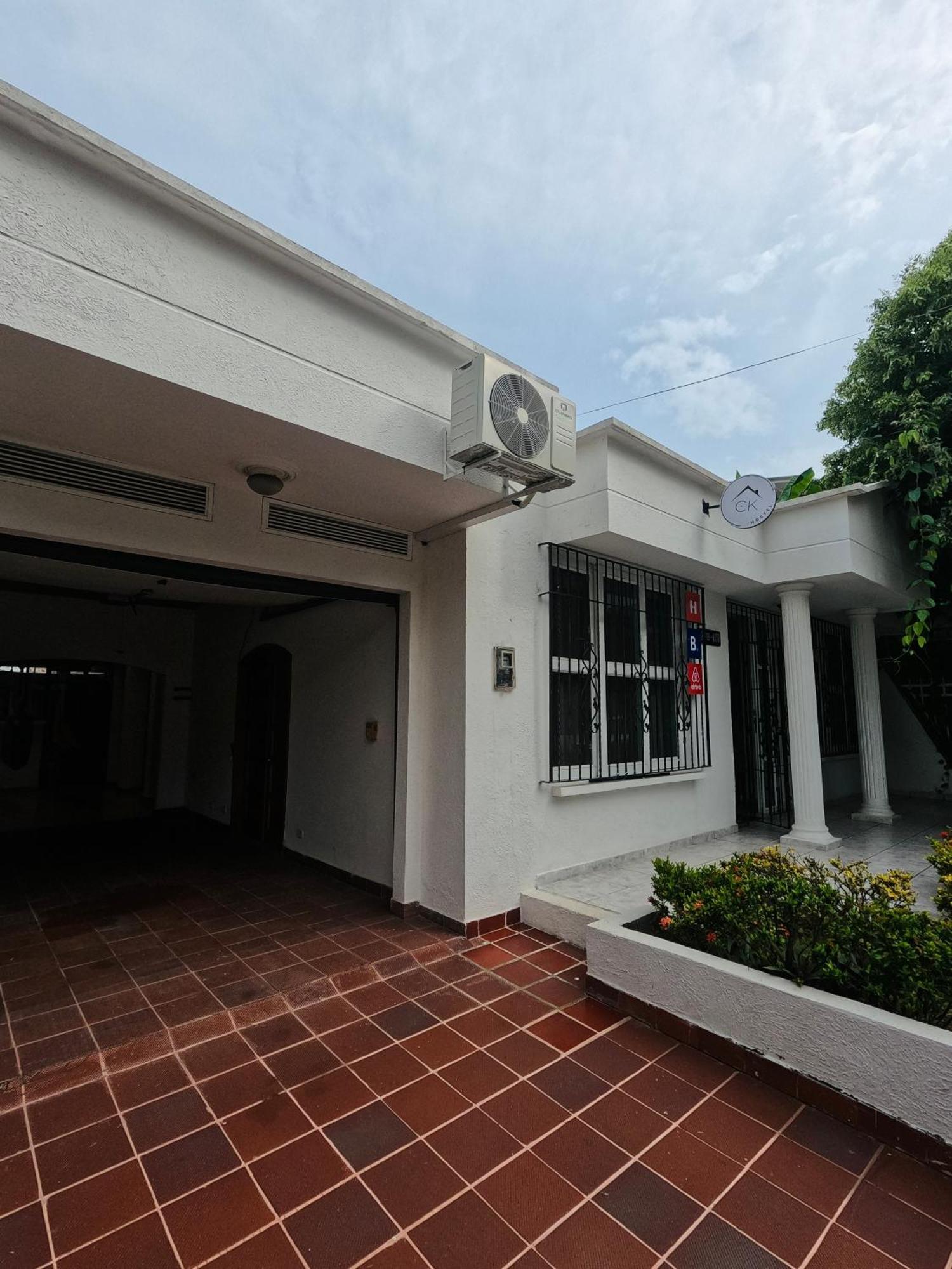 Cartagena Hostel Cerca Al Centro Historico מראה חיצוני תמונה
